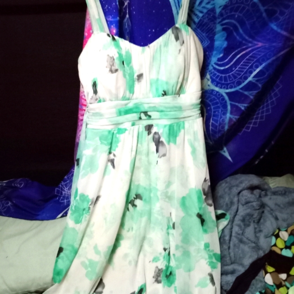 Spring dress